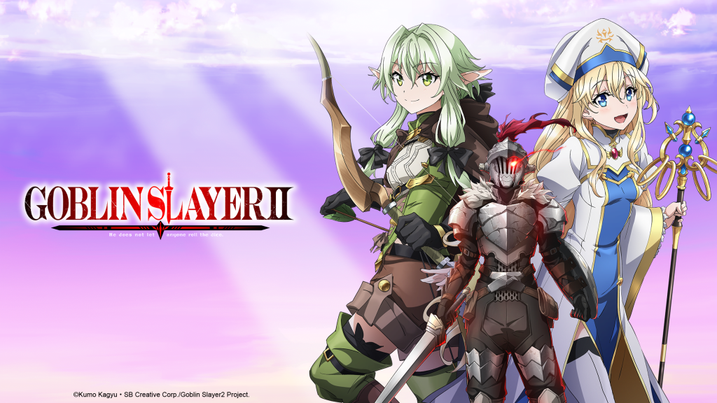 Goblin Slayer Season 2 Visual