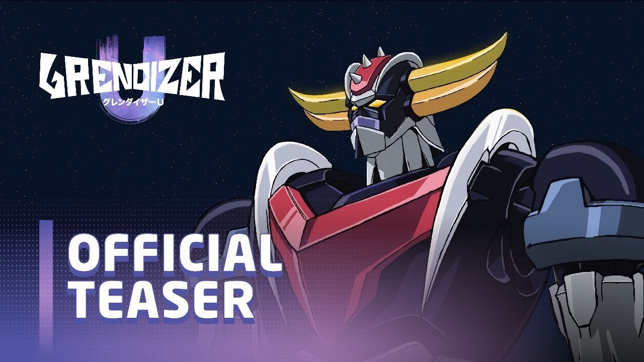 Grendizer U Series