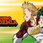 Boku no Hero Academia 4