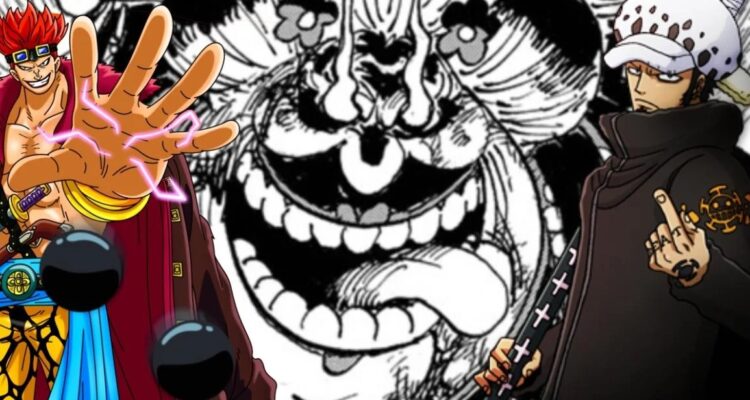 One Piece: Big Mom vs. Kid dan Law – Siapa yang Akan Menang?