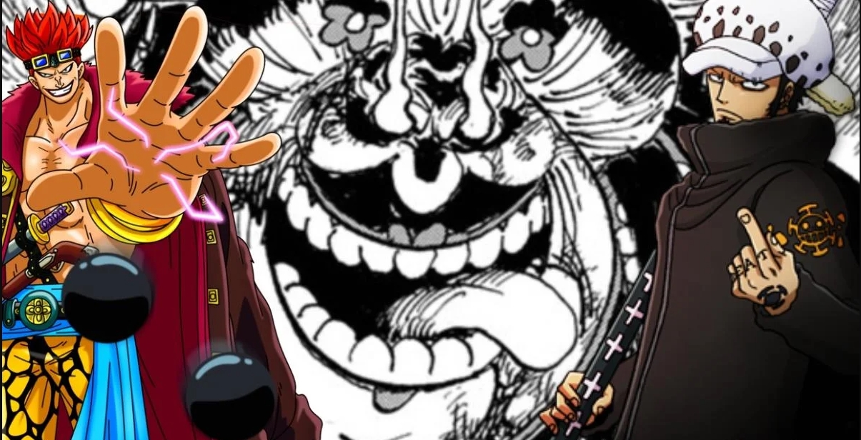 One Piece: Big Mom vs. Kid dan Law – Siapa yang Akan Menang?