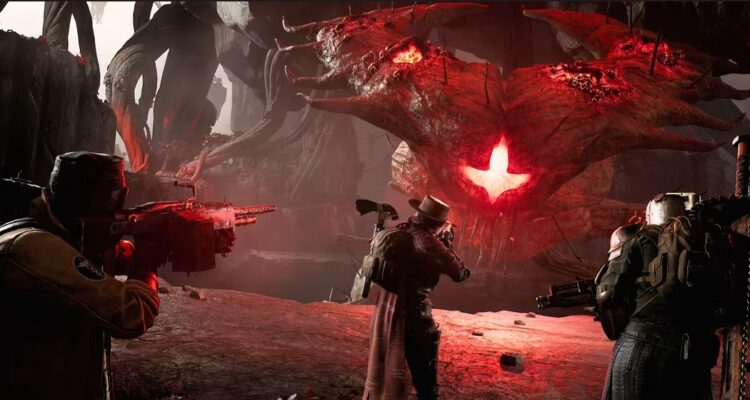 Remnant 2: Haste Buff