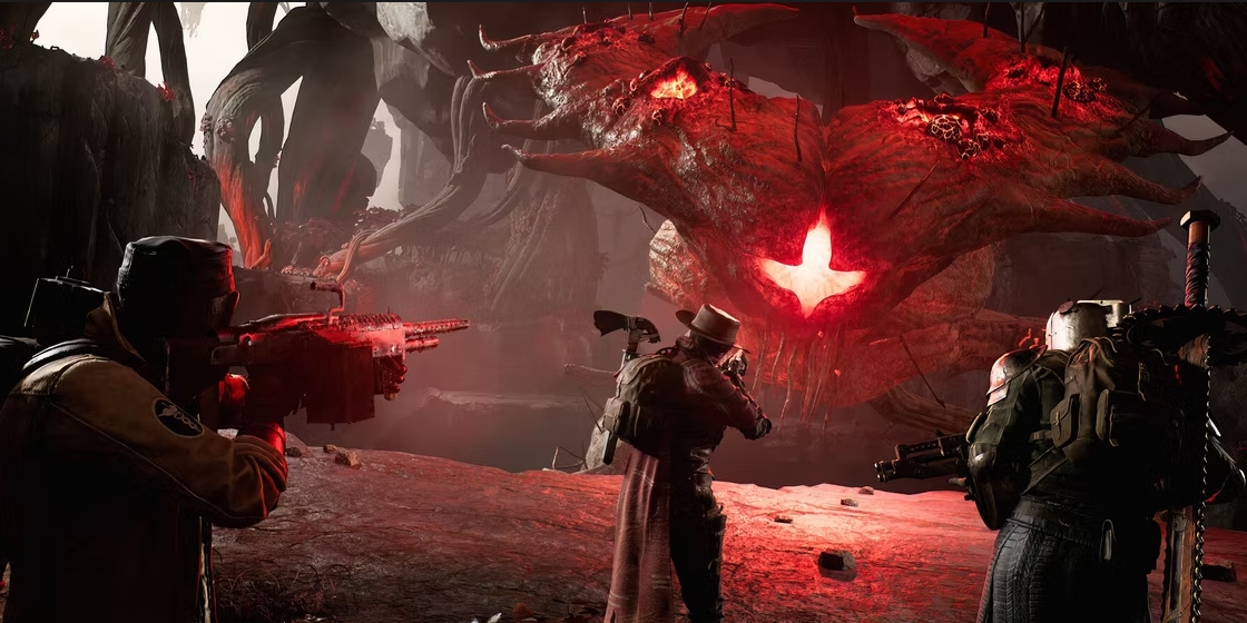 Remnant 2: Haste Buff