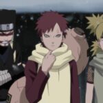 Karakter di Naruto yang Bisa Gunakan Pasir Selain Gaara