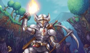 Terraria weapons