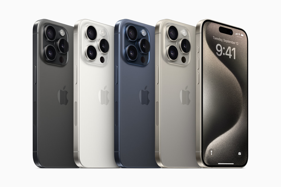 Spesifikasi dan Harga iPhone 15 Pro dan Pro Max 2023