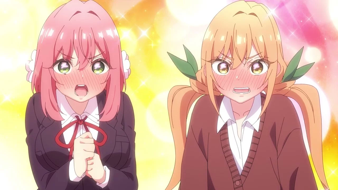 The 100 Girlfriends Who Really, Really, Really, Really, Really Love You TV Anime Releases A New Character Trailer (Rikito Nakamura and Yukiko Nozawa)