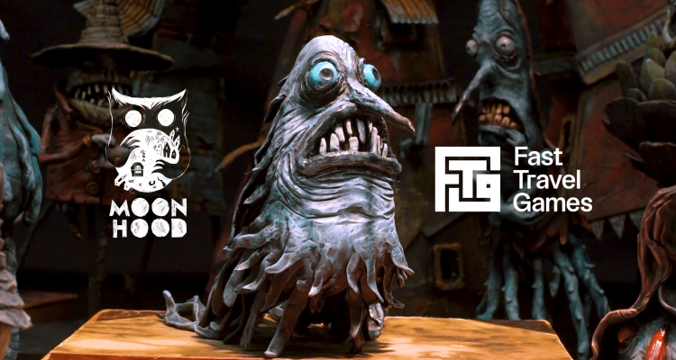 Fast Travel Berkolaborasi dengan Studio MoonHood untuk Game Claymation