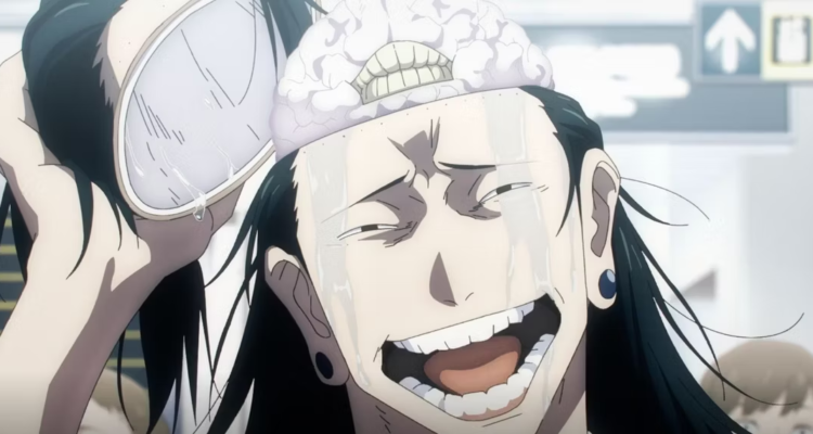 Mengenal Kenjaku: Sosok Misterius di Jujutsu Kaisen
