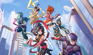 Bumilangit Cinematic Universe: Eksplor Para Superhero Asli Indonesia