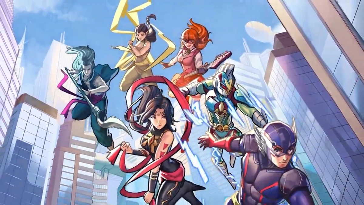 Bumilangit Cinematic Universe: Eksplor Para Superhero Asli Indonesia