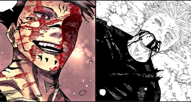 Mengungkap Kemenangan Sukuna atas Gojo dalam Jujutsu Kaisen
