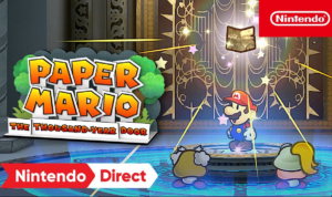 Nintendo Ungkap Judul Paper Mario dan F-Zero pada September Direct