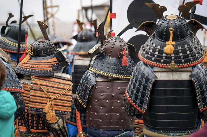 Bagaimana Samurai Kekaisaran Jepang Dipilih secara Tradisional? (Black tomato)