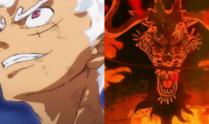 Warning Spoiler! One Piece Episode 1076 Pertarungan Epik Luffy melawan Kaido