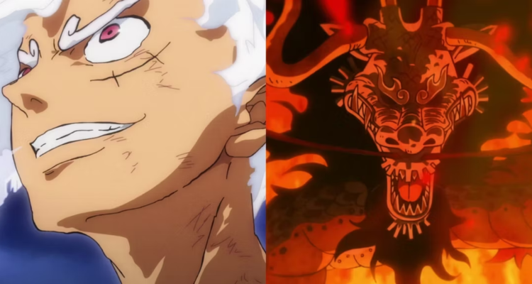 Warning Spoiler! One Piece Episode 1076 Pertarungan Epik Luffy melawan Kaido
