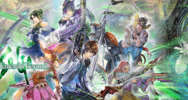 SaGa: Emerald Beyond