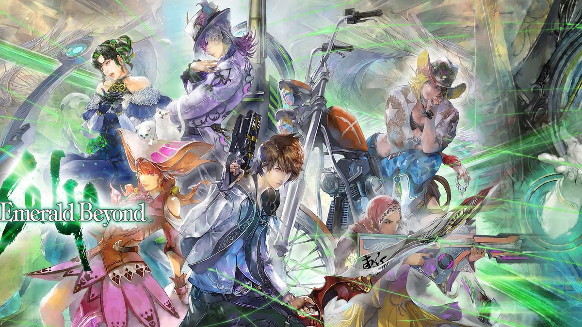 SaGa: Emerald Beyond
