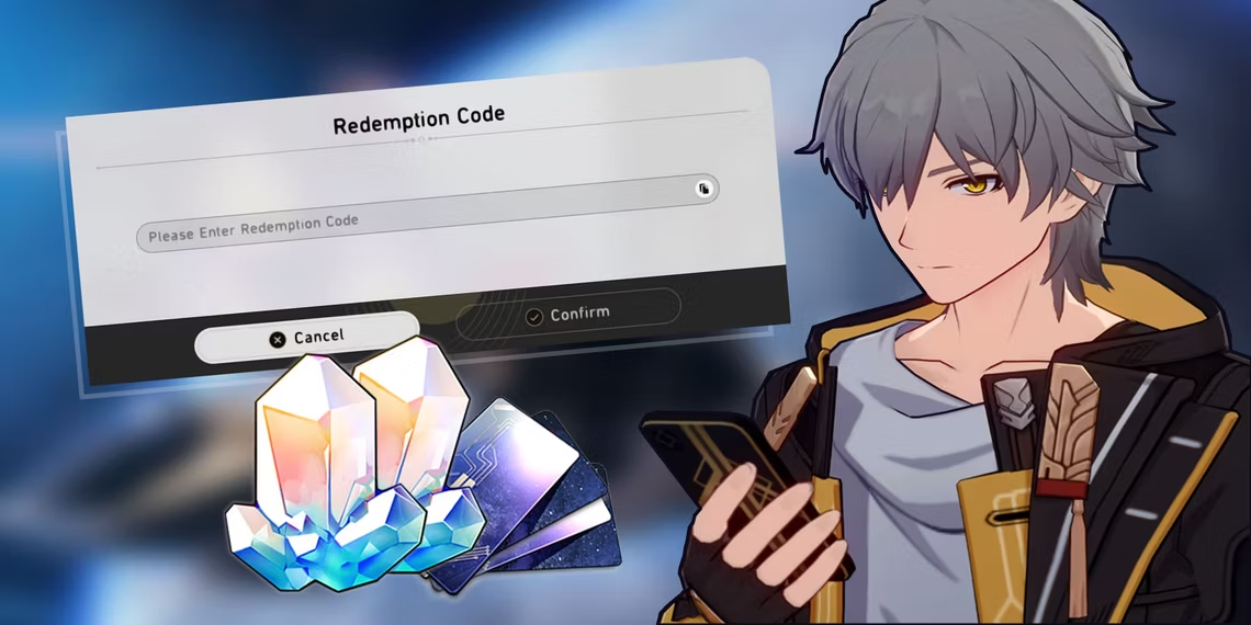 Kode Redeem Honkai: Star Rail September 2023