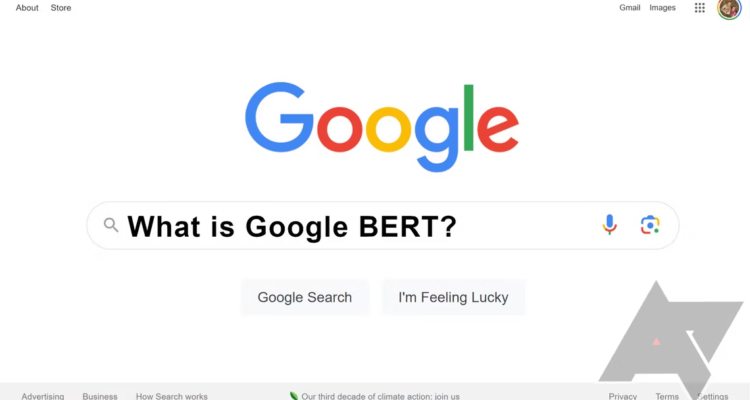 Pengertian Model Bahasa BERT Google (androidpolice)