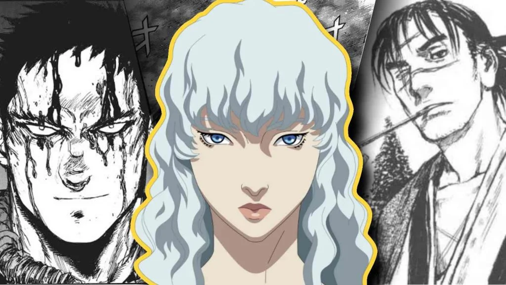 5 Seri Manga yang Layak dianggap Sebagai Pewaris 'Berserk'