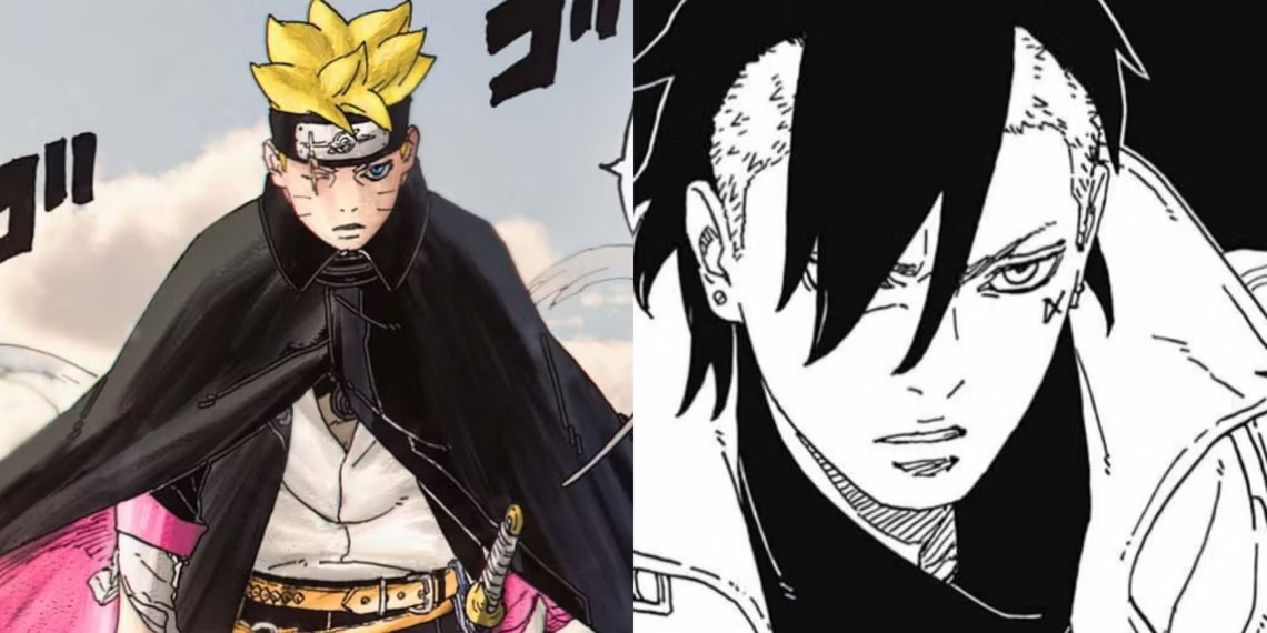 Boruto: Two Blue Vortex Chapter 2