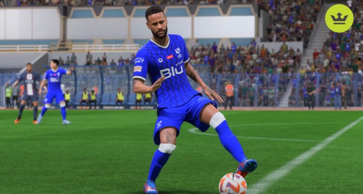 5 Pemain EA Sports FC 24 dengan Skill Dribel Terbaik