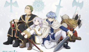 Anime Frieren: Beyond Journey's End Ungkap Visual Karakter Fern dan Stark
