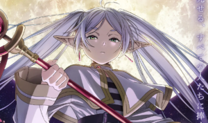 Manga Frieren: Beyond Journey's End Tembus 10 Juta Salinan Terjual