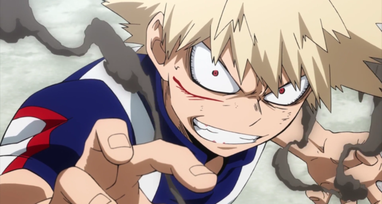 Potensi Bakugo sebagai Final Boss dalam My Hero Academia Chapter 405