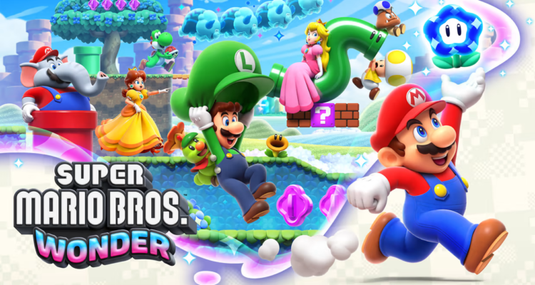 Review Game Super Mario Bros. Wonder