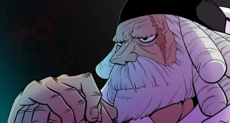 Fakta Transformasi Saint Jaygarcia Saturn One Piece