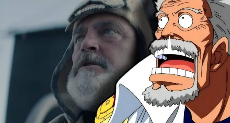 Peran Sentral Garp dalam One Piece Versi Live-Action