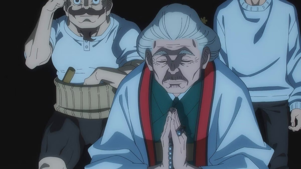 Siapa Sebenarnya Granny Ogami di Jujutsu Kaisen? Ini Penjelasannya