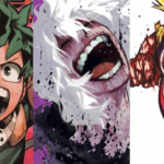 My Hero Academia: Pertarungan Pamungkas Antara All Might dan All For One