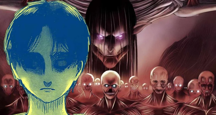 Eren Yeager Akan Diwawancarai di Televisi Dalam Siaran Bersejarah