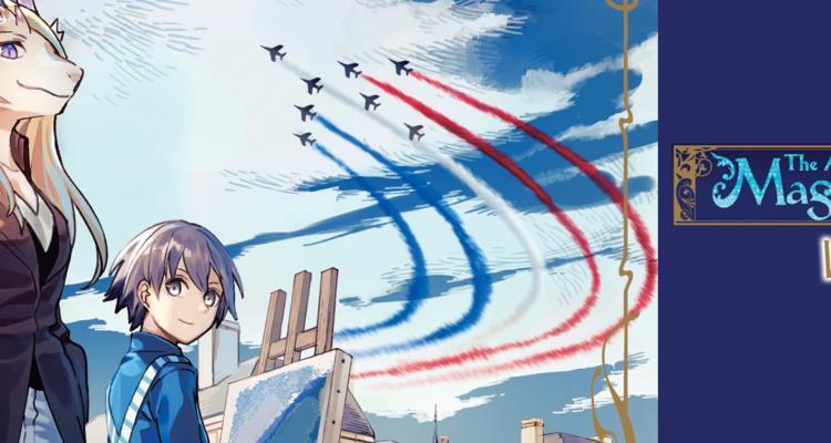 Spinoff The Ancient Magus' Bride Tamat di Volume Ke-10 Manga