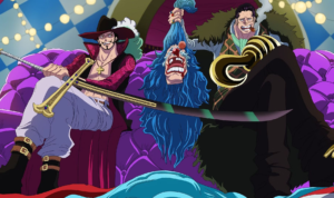 Apa Itu Cross Guild di One Piece? Mengungkap Organisasi Menakutkan