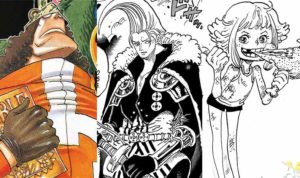 Spoiler One Piece Chapter 1096: Ini Motivasi Saint Figarland Garling & Kaito