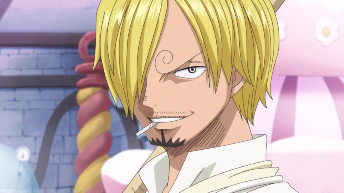 Ungkapan Eiichiro Oda Tentang Penampilan Masa Tua Sanji di One Piece