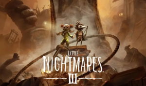 Little Nightmare III Ungkap Fitur Multiplayer Co-op dan Jadwal Rilis