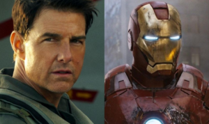 Penolakan Tom Cruise Sebagai Iron Man oleh Marvel Studios