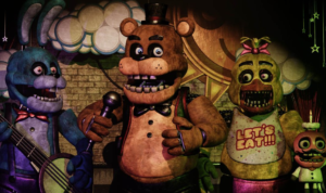 Film Five Nights at Freddy’s: Horor Animatronik yang Gagal Mengejutkan