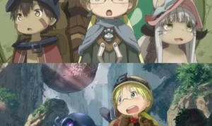 made in abyss