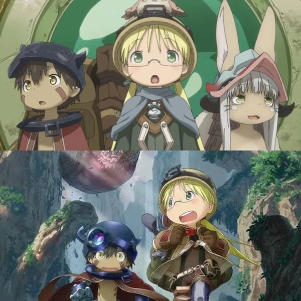 made in abyss