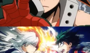 My Hero Academia