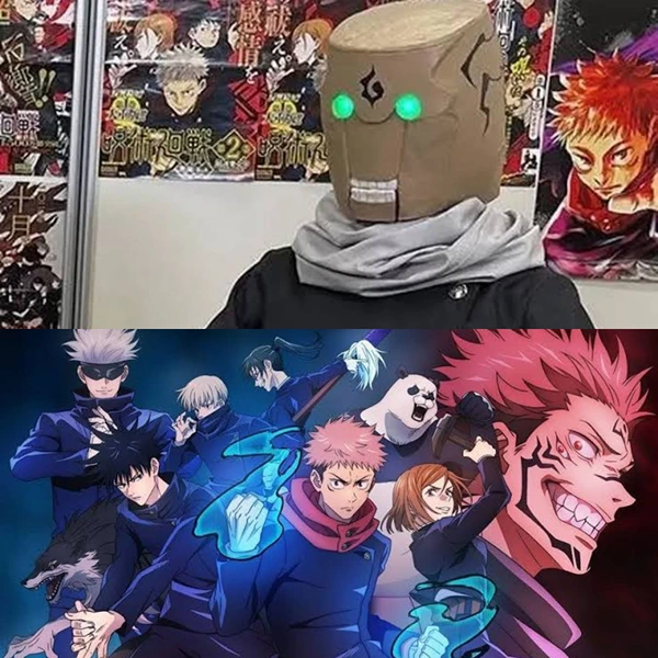 Gege Akutami dan Jujutsu Kaisen