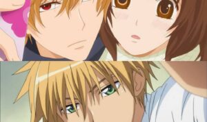 anime bad boy