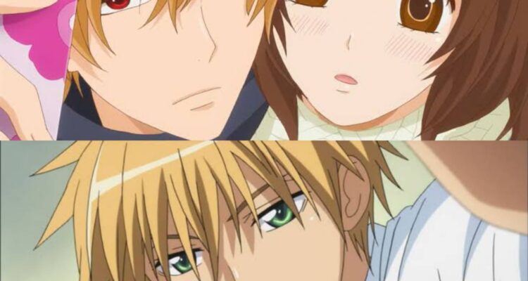 anime bad boy