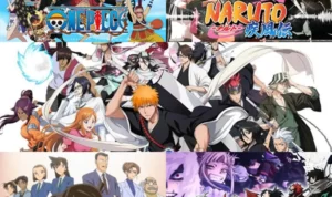anime long run